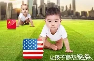 福州央视著名的大嘴巴去美国生孩子了！在美国生孩子的价格是多少？很贵吗？  